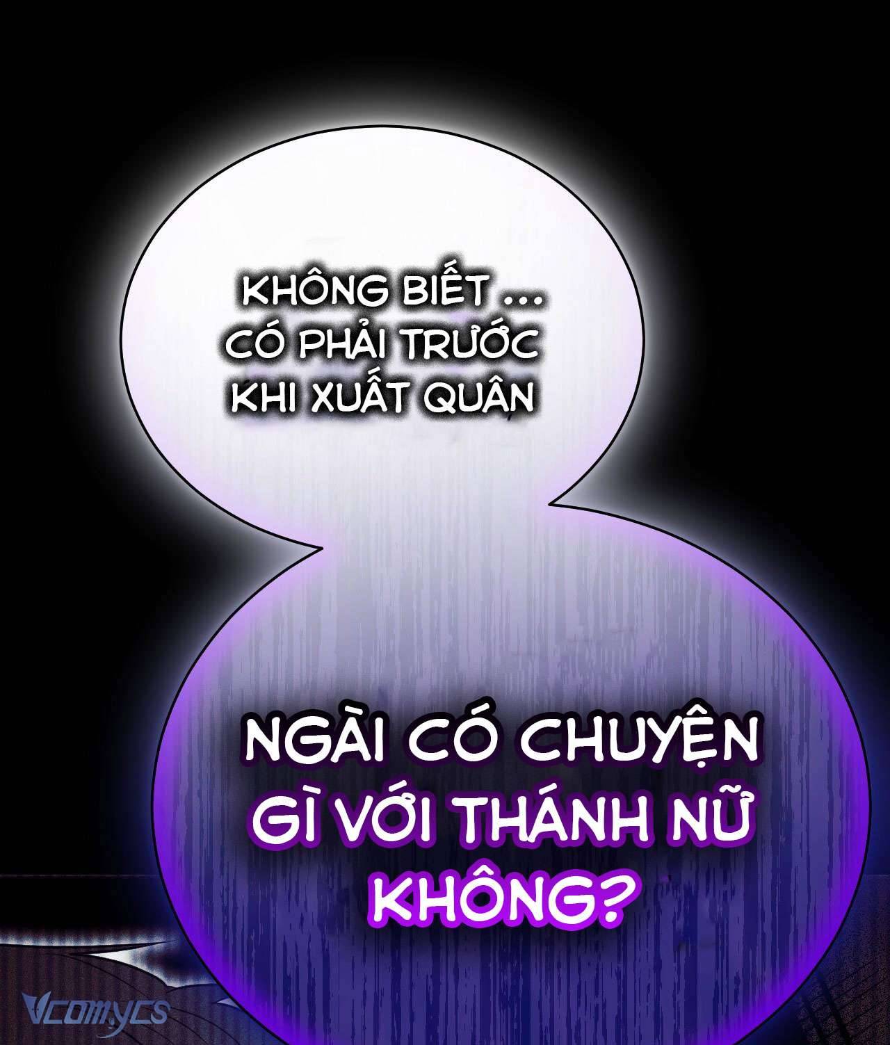 Thánh Nữ Giả Muốn Bỏ Trốn Chap 3 - Trang 4