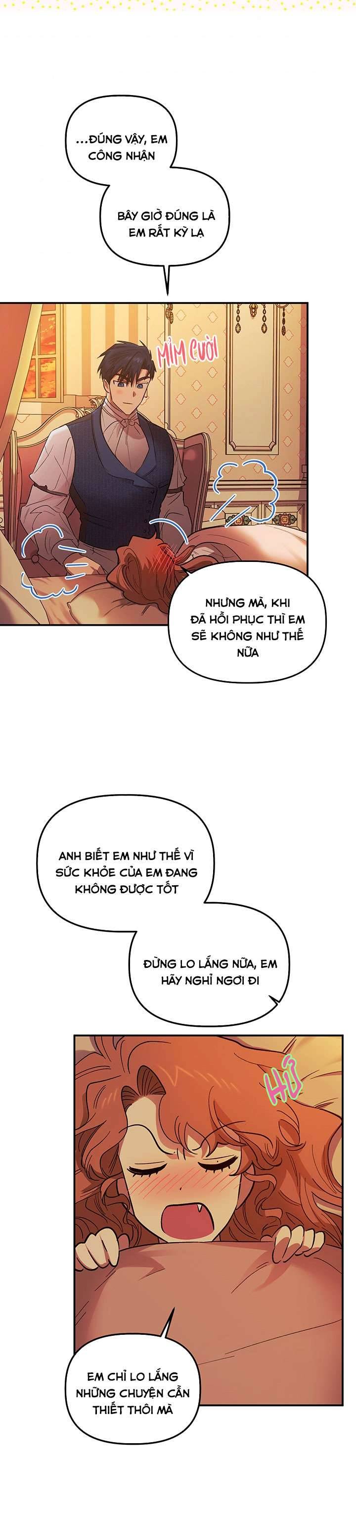 May Mắn Hay Bất Hạnh Chap 68 - Trang 4