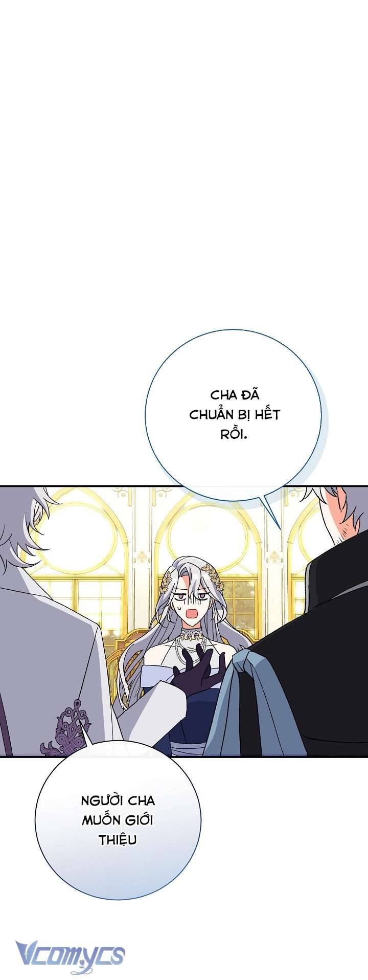 Người Xem Mắt Của Ác Nữ Quá Hoàn Hảo Chapter 3 - Trang 4