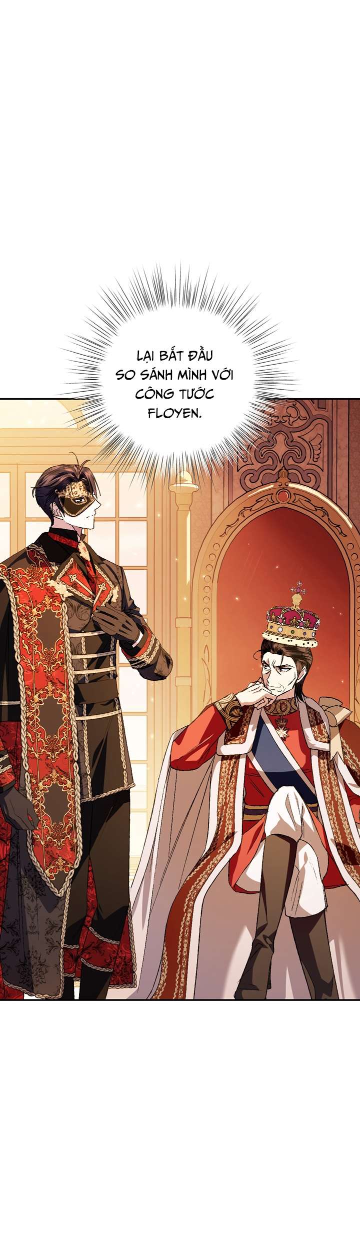 Cha À, Con Không Muốn Kết Hôn Đâu Chap 57 - Next Chap 58