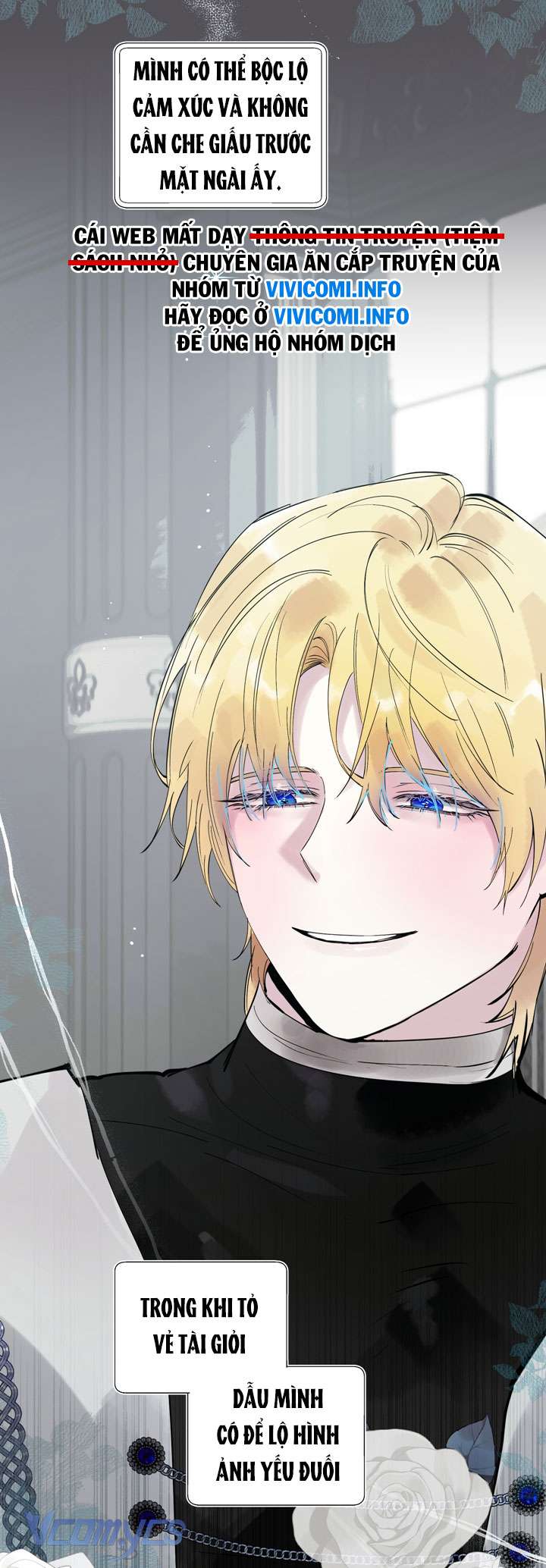 [18+] Hoàng Cung Có Chó Dữ! Chap 25 - Trang 2