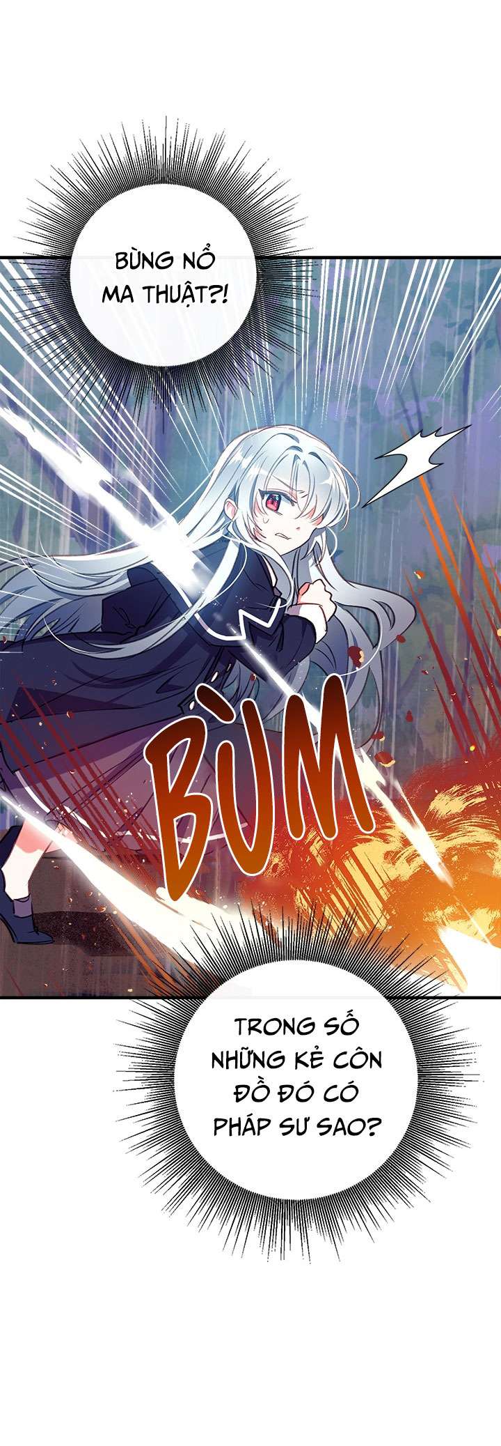 Chúng Ta Có Thể Trở Thành Một Gia Đình Được Không? Chap 28 - Trang 2