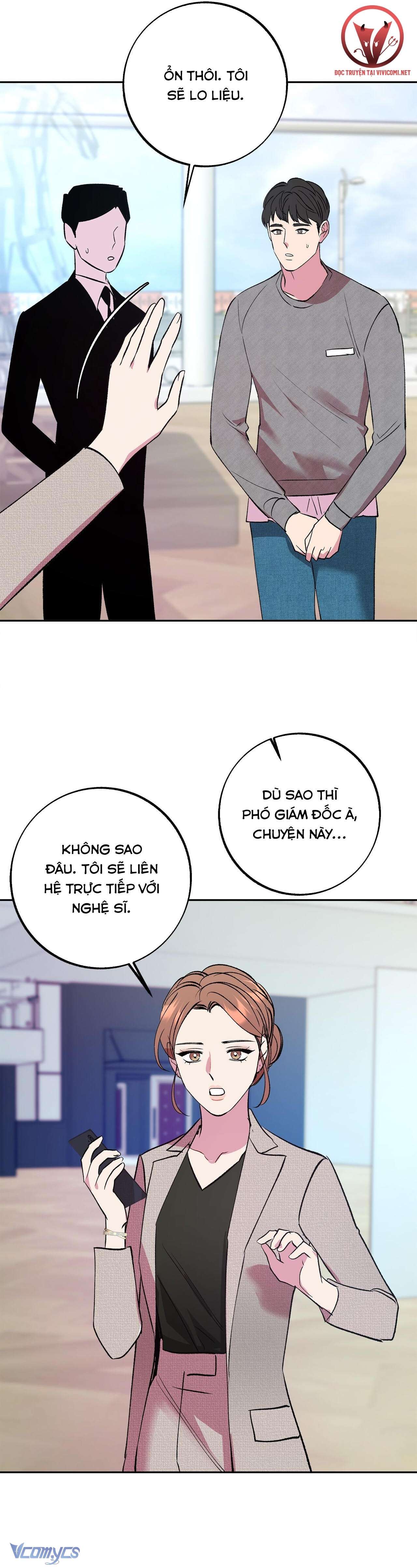 [18+] Tận Cùng Của Thế Giới Chap 47 - Trang 2