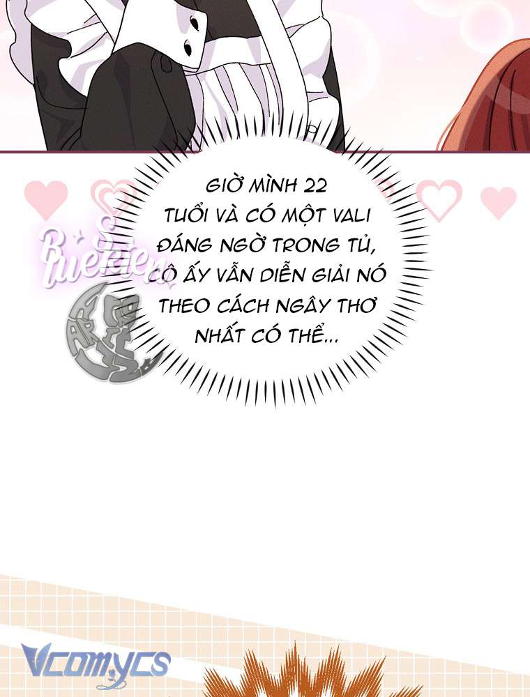 Chị Gái Của Nhân Vật Phản Diện Hôm Nay Cũng Đang Đau Khổ Chapter 43 - Next Chapter 44