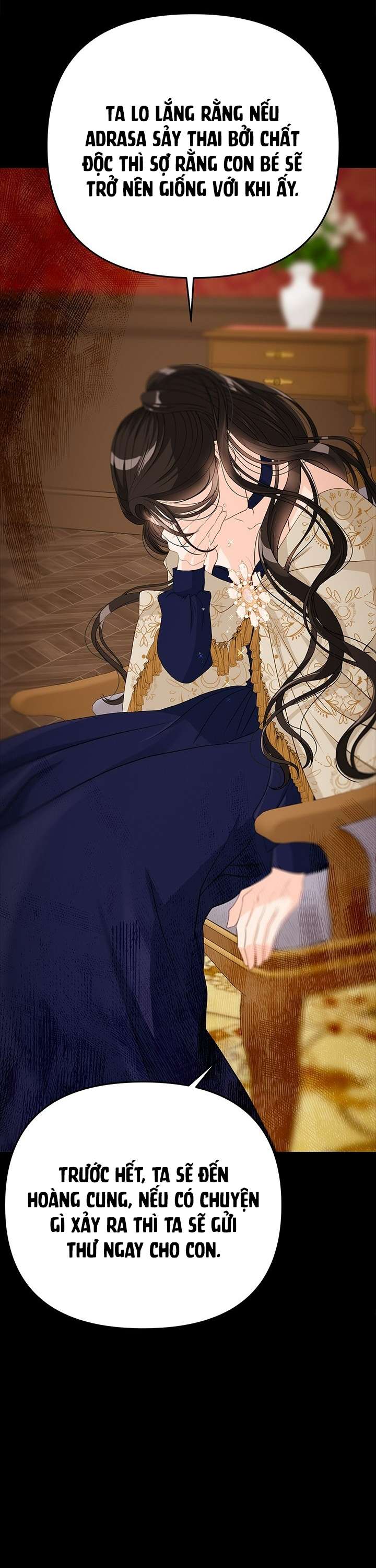 [ 18+ ] Bệ hạ đã thay đổi rồi! Chap 11 - Trang 2