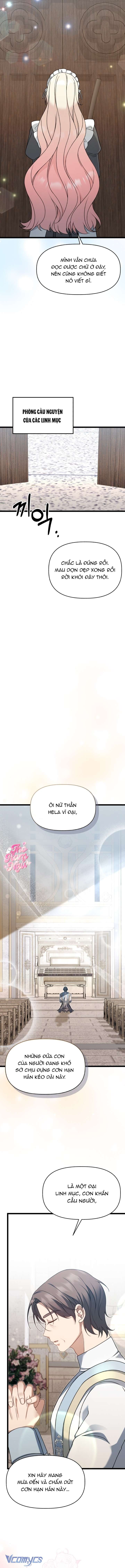 Nữ Phản Diện Đã Thay Đổi Chap 7 - Trang 2