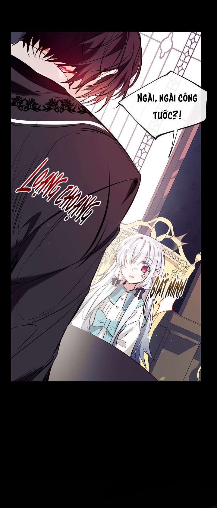 Chúng Ta Có Thể Trở Thành Một Gia Đình Được Không? Chap 62 - Trang 2