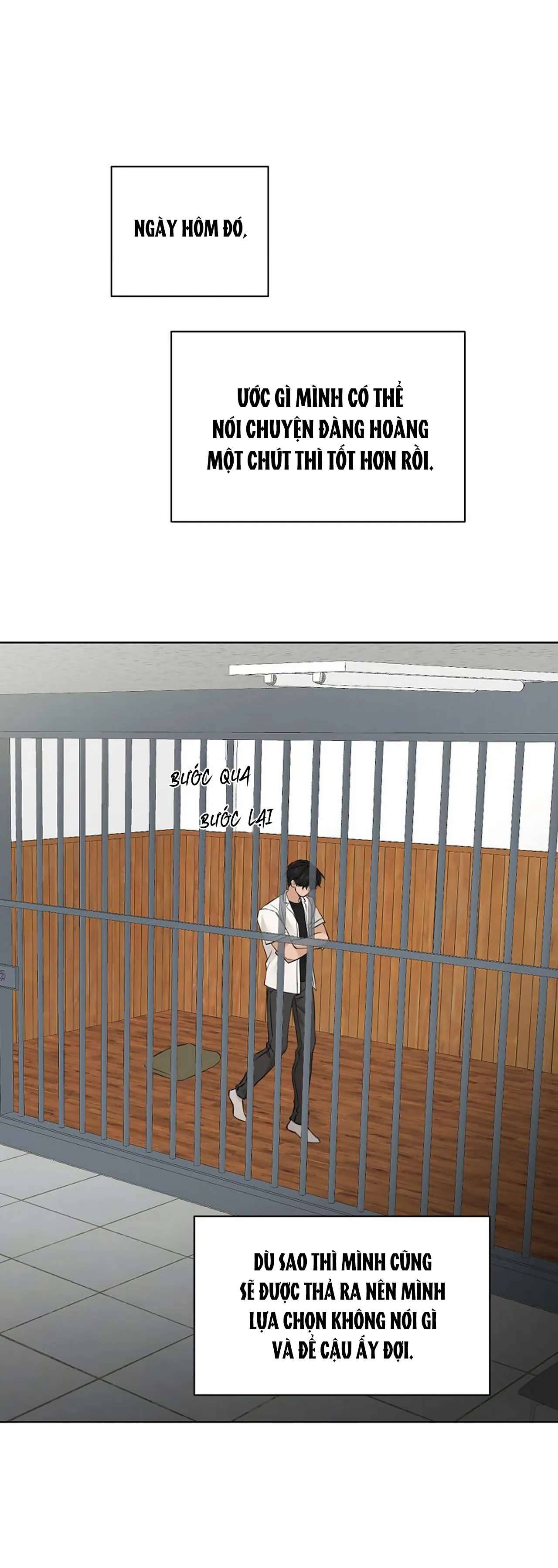 Bình Minh Chap 27 - Trang 4
