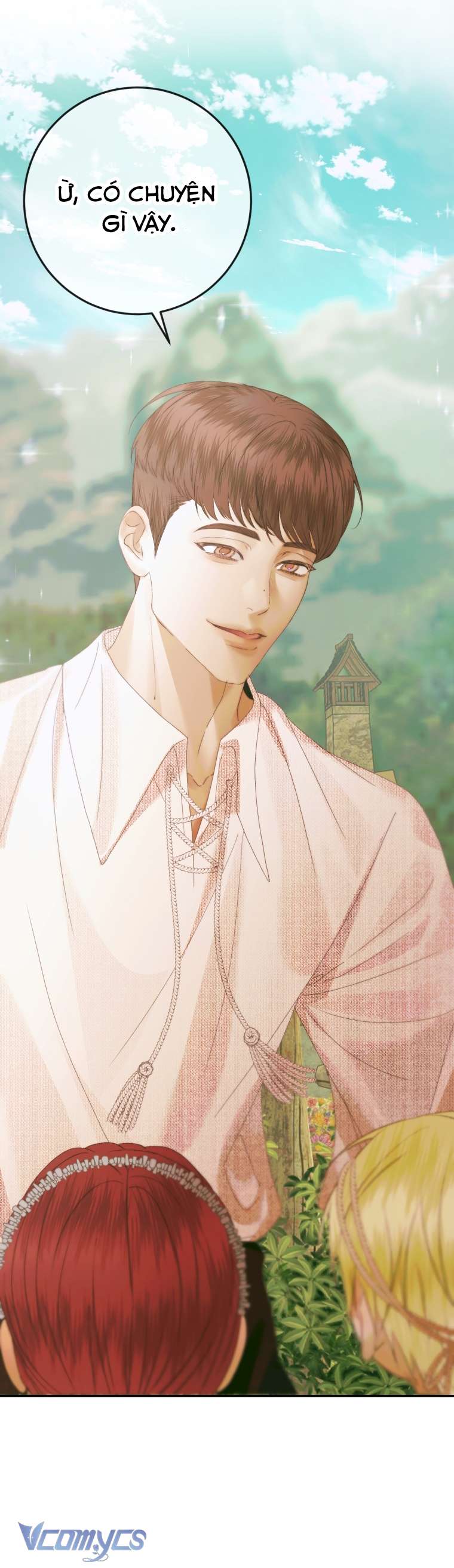 Siren: Trở Thành Gia Đình Của Nhân Vật Phản Diện Chapter 93 - Trang 3