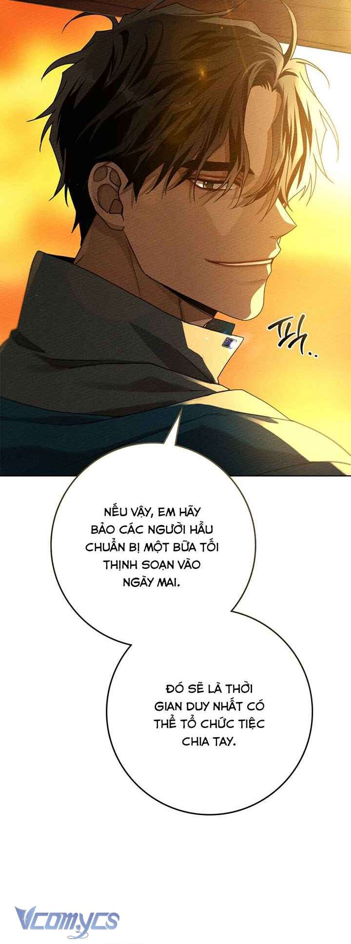 Dưới Bóng Cây Sồi Chap 86 - Trang 3