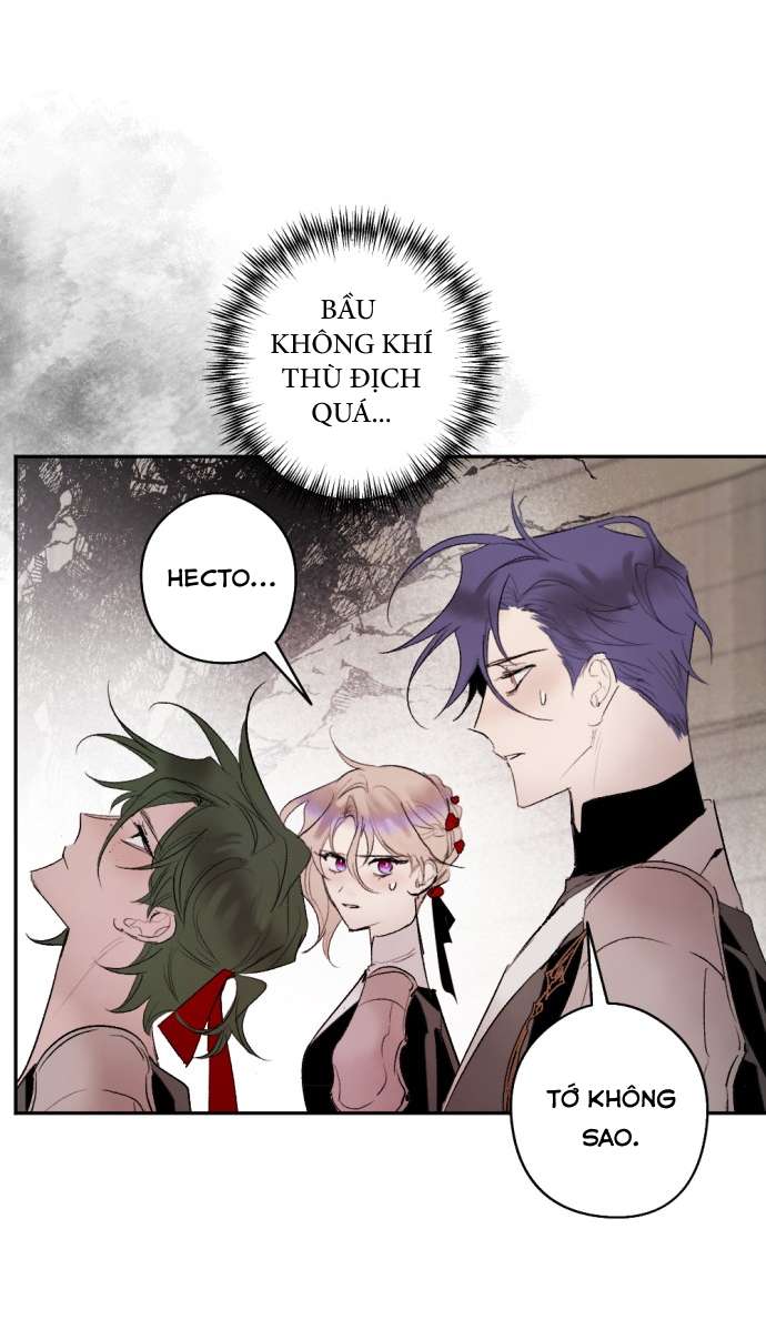 Lời Thú Nhận Của Chúa Tể Bóng Tối Chap 70 - Next Chap 71