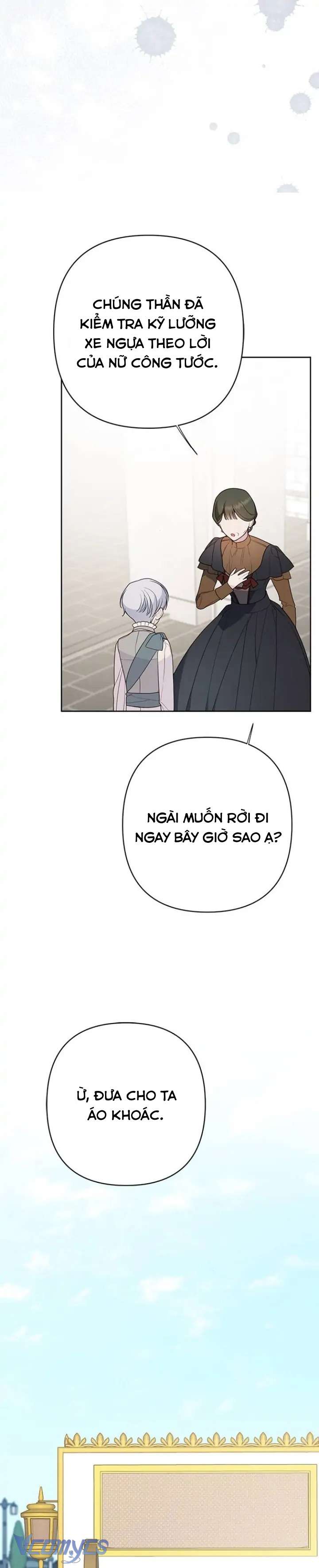 Bạo Chúa Bé Con Chapter 29 - Next Chapter 29.1