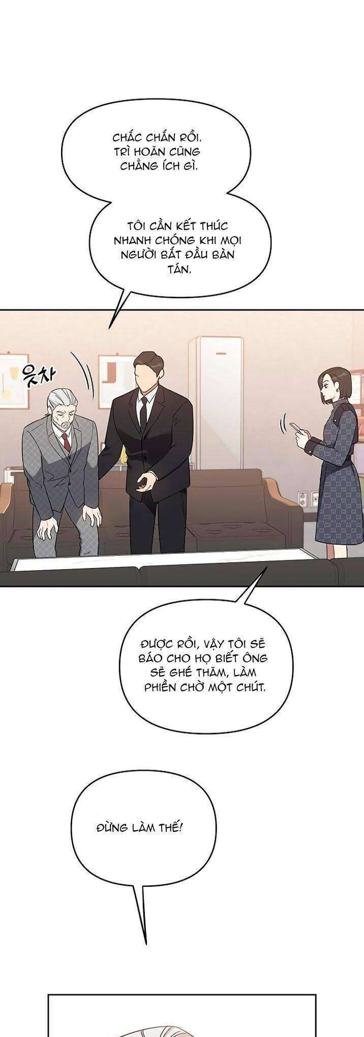 Công Việc Bất Thường Chapter 18 - Trang 4