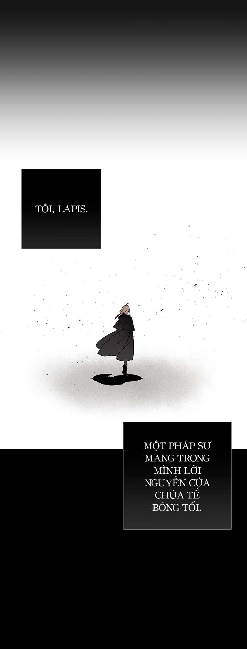 Lời Thú Nhận Của Chúa Tể Bóng Tối Chap 2 - Next Chap 3