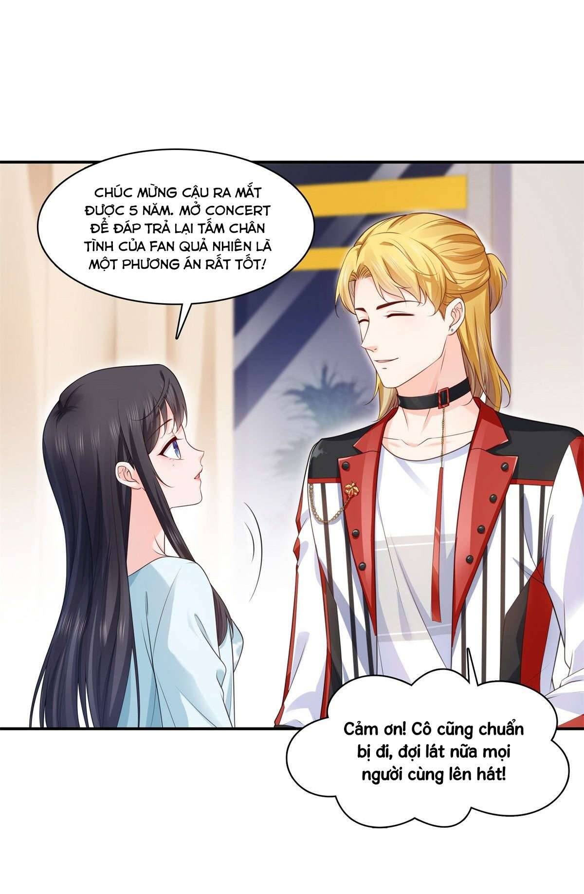 Hệt Như Hàn Quang Gặp Nắng Gắt Chap 256 - Trang 4