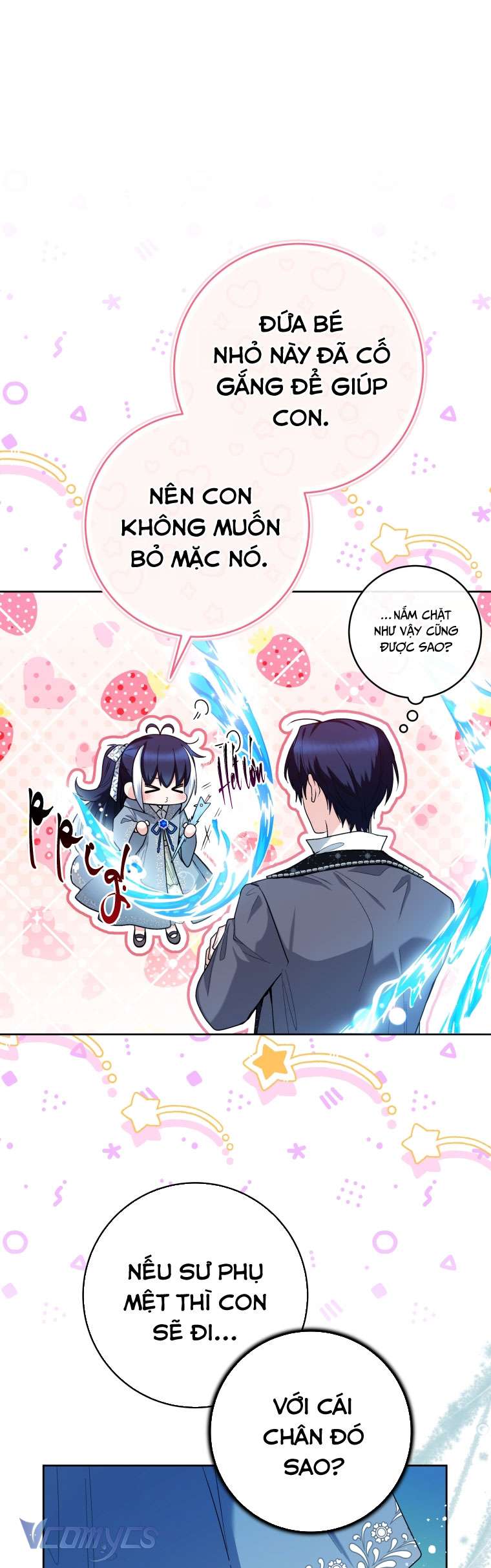 Bé Con Cá Voi Sát Thủ Chapter 36 - Next Chapter 37