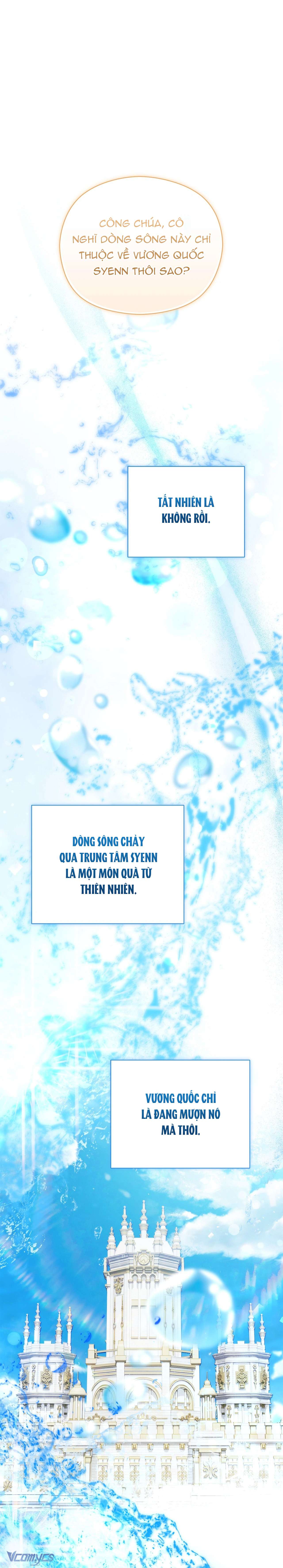 Nàng Công Chúa Trong Chuồng Gà Chap 6 - Trang 3