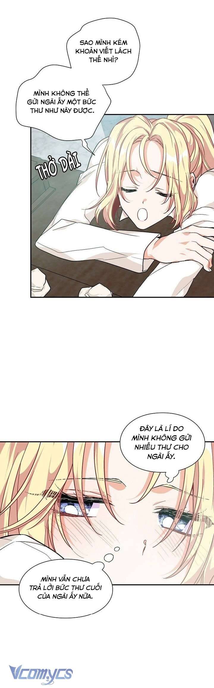 Bác Sĩ Elise: Vi Tiểu Thư Với Cây Đèn Dầu Chap 92 - Trang 2