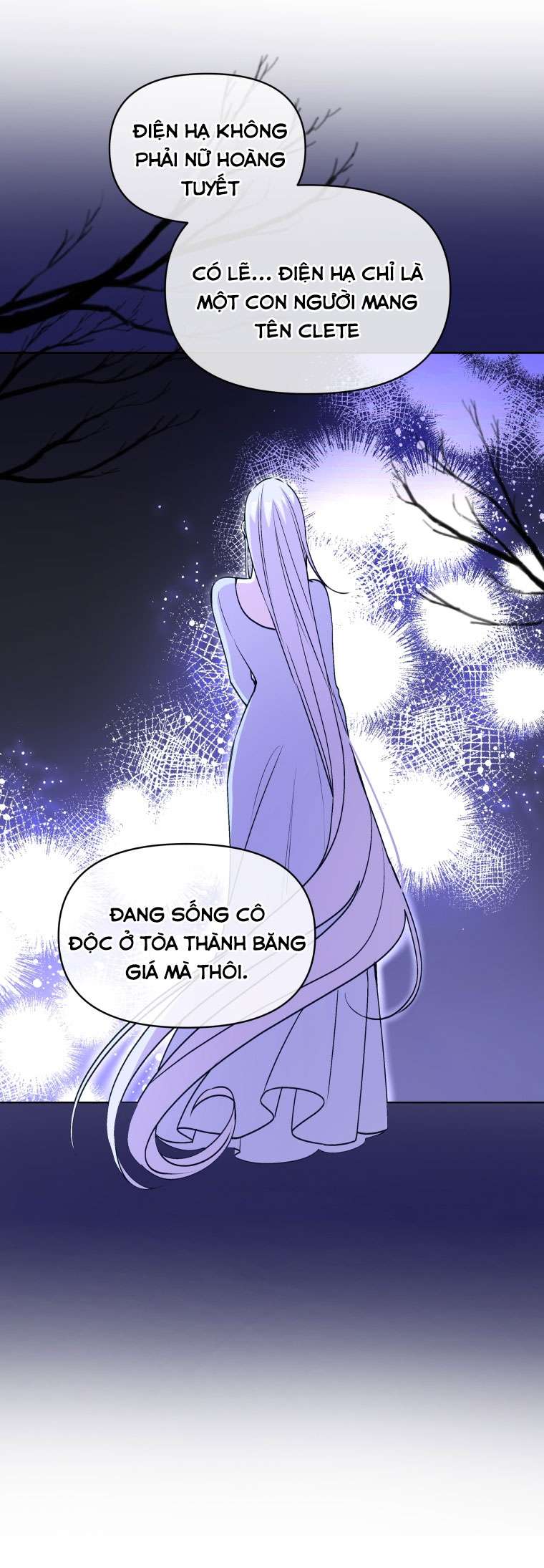 Người Bảo Hộ Của Bạo Quân Là Ma Nữ Tàn Độc Chap 57 - Trang 4