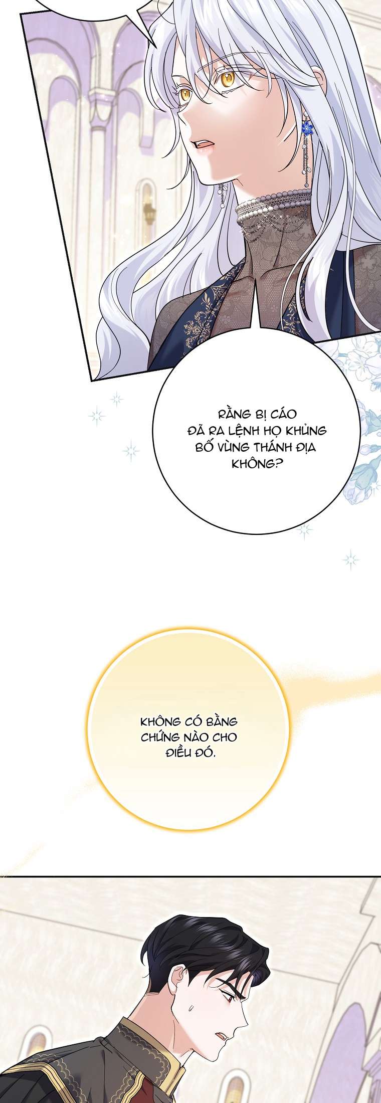 Vị Hôn Phu Phản Diện Cản Trở Con Đường Hoa Của Tôi Chapter 39 - Next Chapter 40