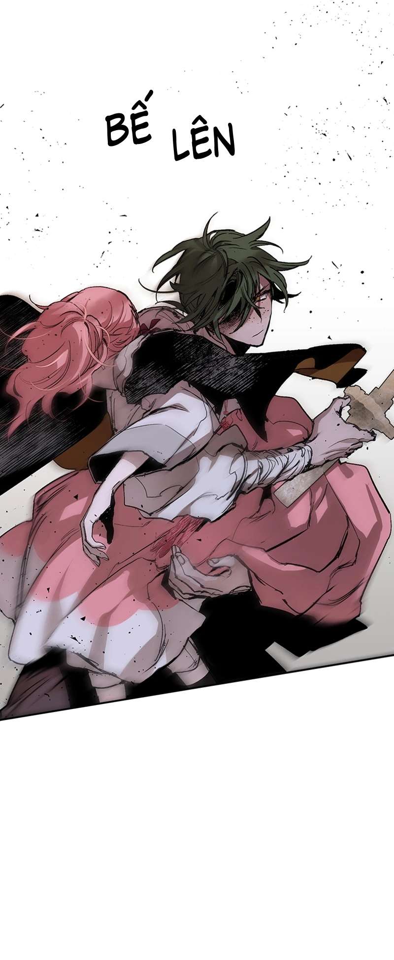 Lời Thú Nhận Của Chúa Tể Bóng Tối Chap 8 - Next Chap 9