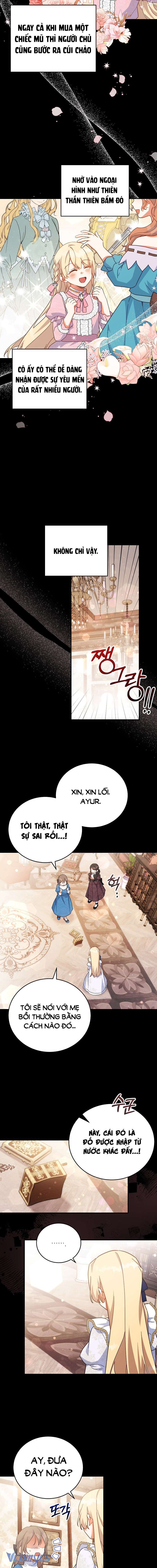 Bé Con Chốn Hoa Nở Chapter 32 - Trang 4