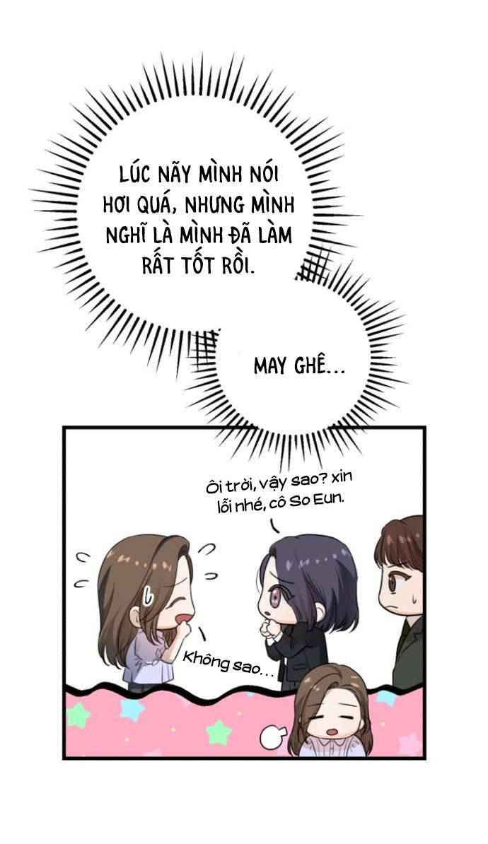 Tôi Nóng Lòng Muốn Chiếm Lấy Cô Ấy Chap 18 - Trang 3