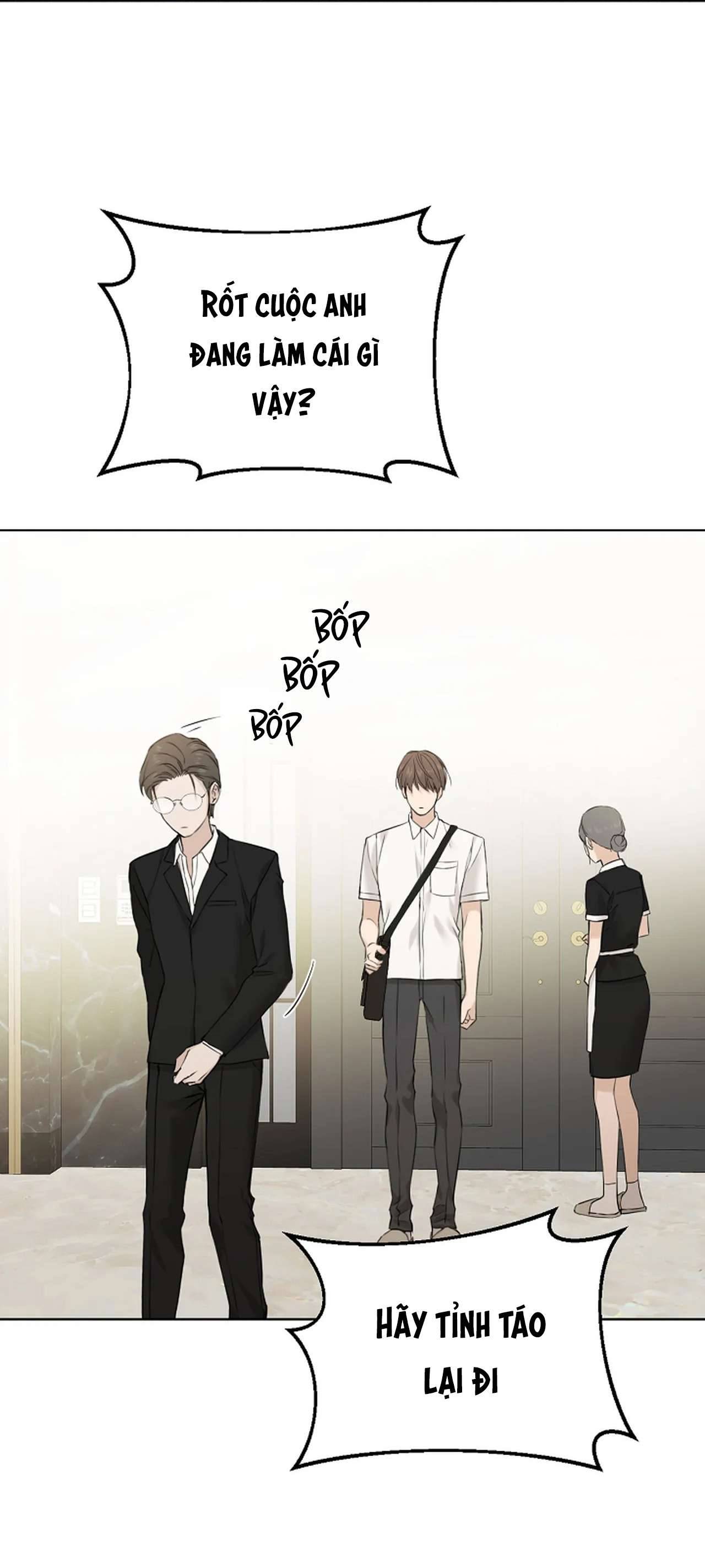 Bình Minh Chap 24 - Trang 4