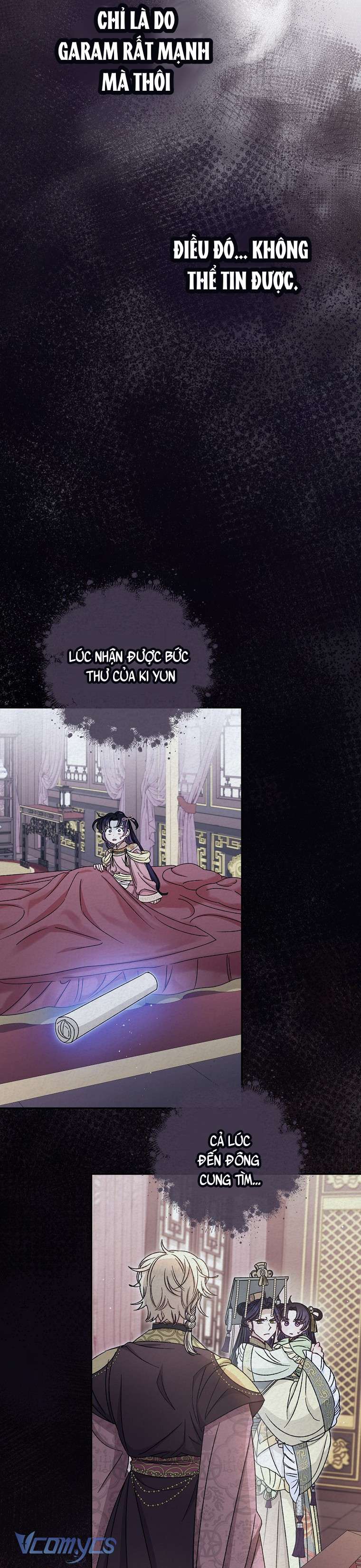 Tiểu Thiếp Chỉ Muốn Sống Yên Bình Chapter 41 - Trang 4