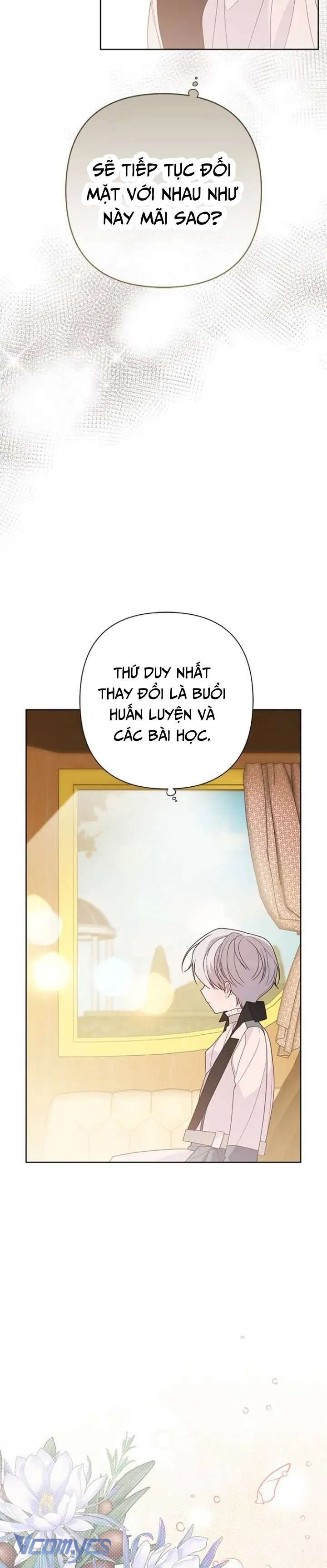 Bạo Chúa Bé Con Chapter 29 - Next Chapter 29.1