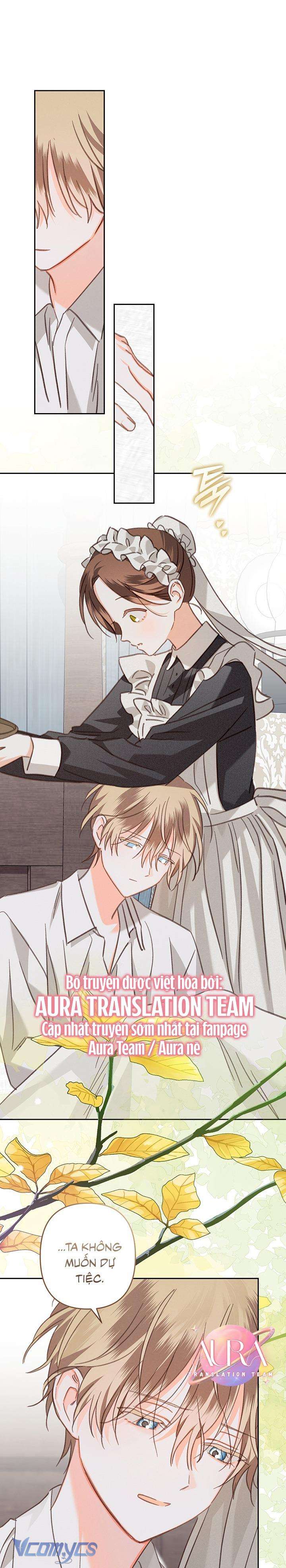 Sống Sót Như Một Hầu Gái Trong Trò Chơi Kinh Dị Chapter 62 - Trang 4