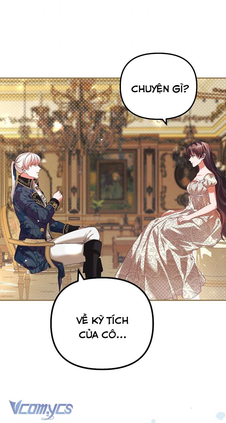 Thời Gian Của Nhân Vật Phụ Có Giới Hạn Chapter 35 - Trang 4