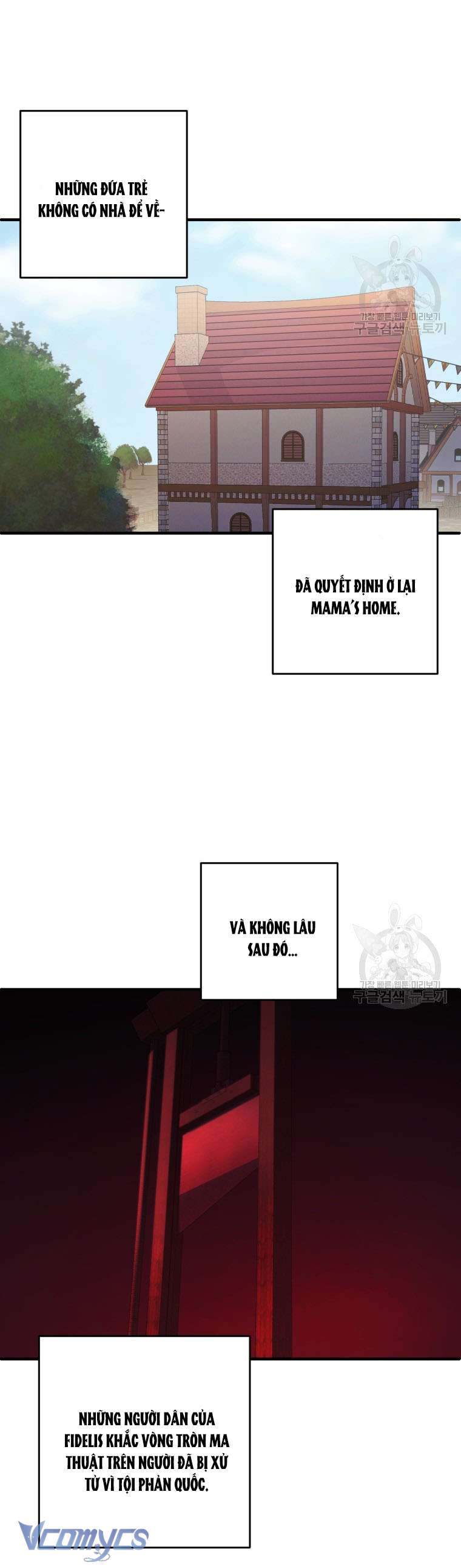Lần Đầu Thấy Phản Diện Đáng Yêu À? Chap 24 - Trang 2