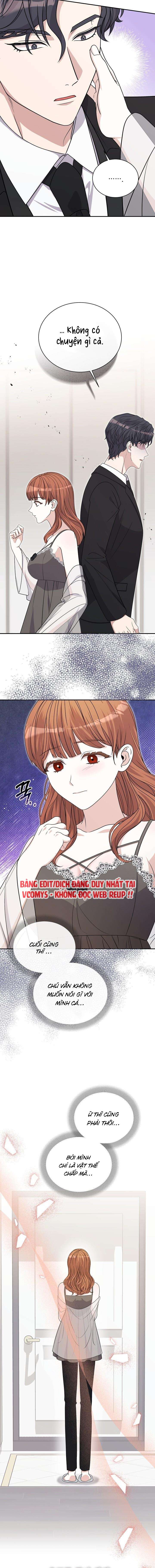 [ 18+ ] Người Chú Cứu Rỗi Chap 11 - Next Chap 12