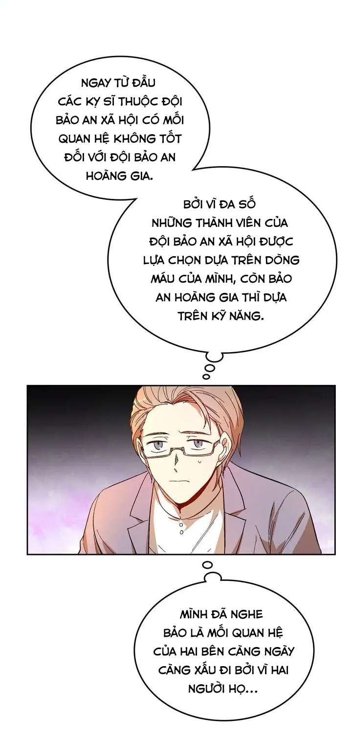 Vị Hôn Thê Khế Ước Của Công Tước Chapter 99 - Trang 4