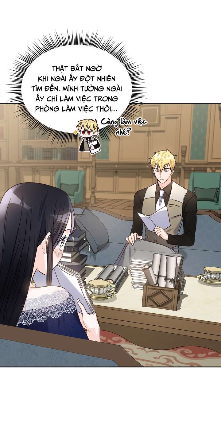 Công Nương Su Chapter 16 - Trang 4