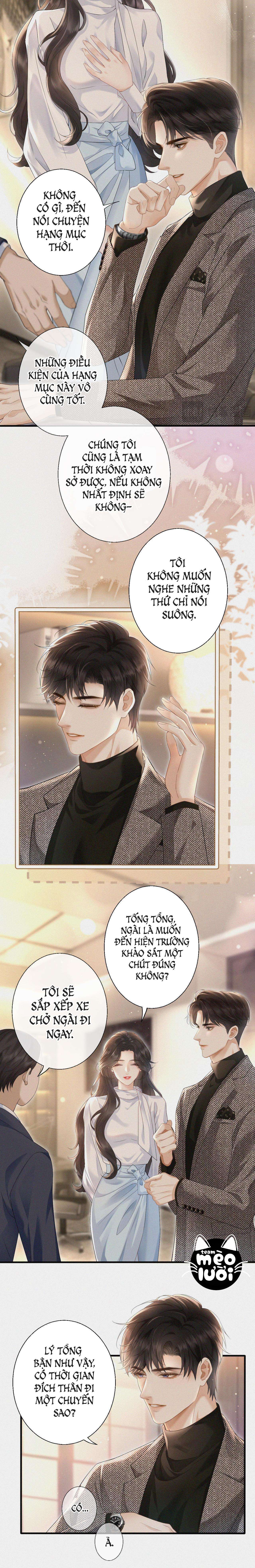 Tình Si Chap 2 - Trang 2