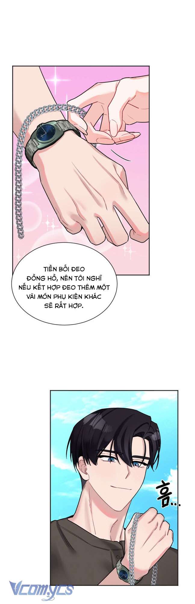 [18+] Những Đối Tác Dâm Loạn Ở Trường Học Chapter 15 - Next Chapter 16
