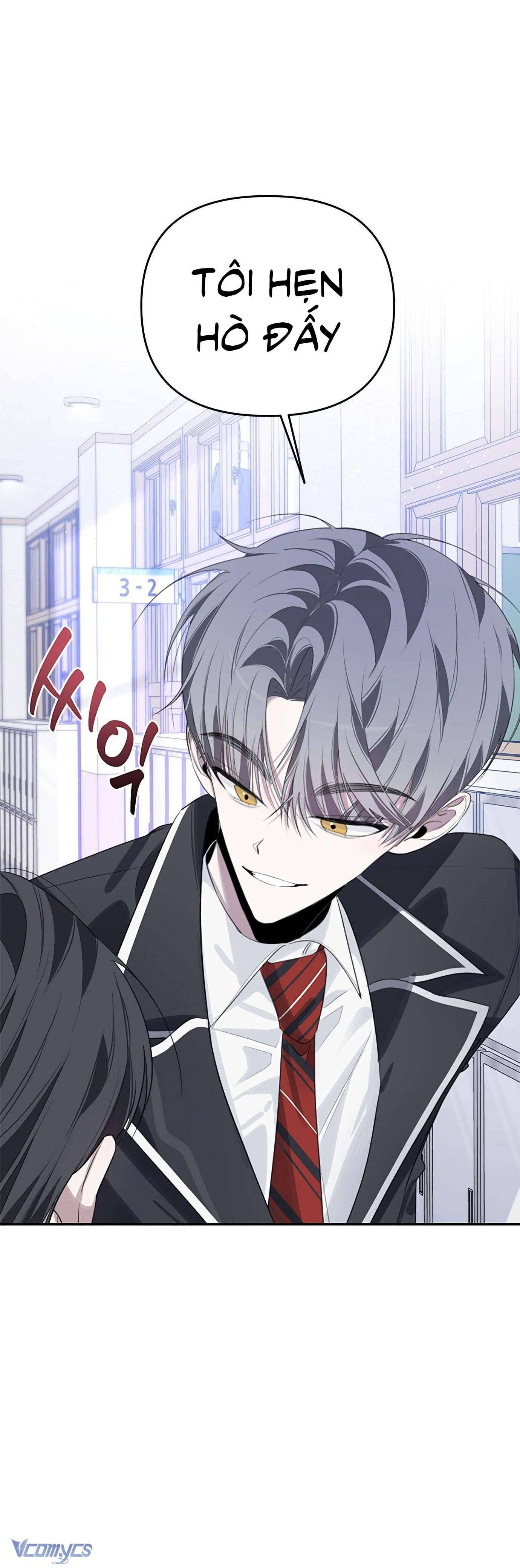 Đàn Anh Xấu Xa! Chap 41 - Trang 3