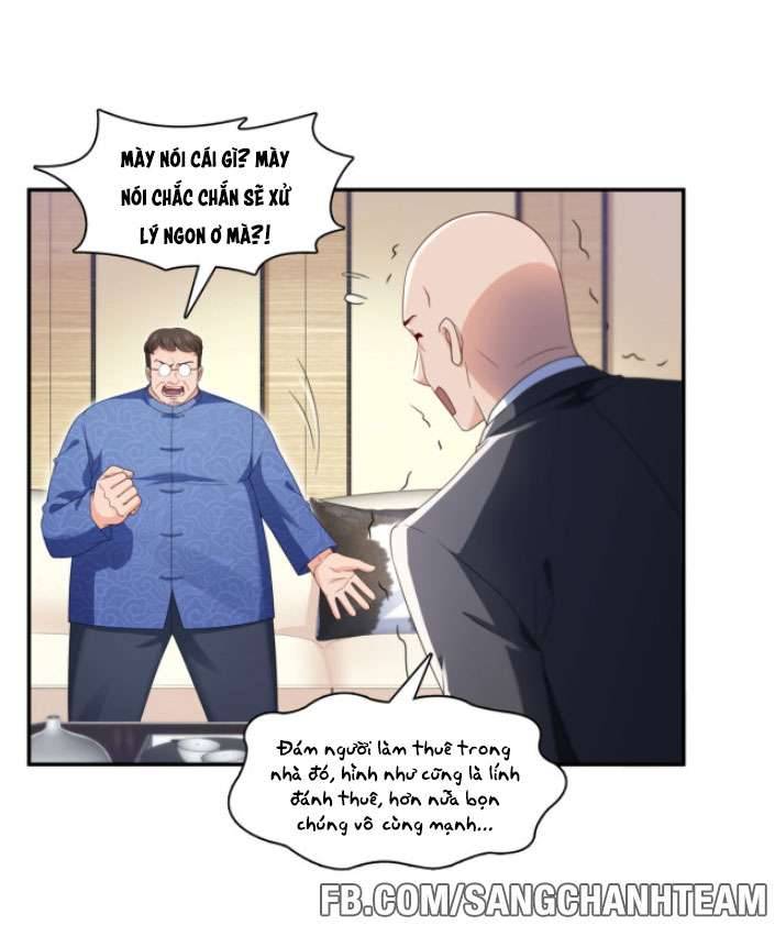 Hệt Như Hàn Quang Gặp Nắng Gắt Chap 186 - Trang 4