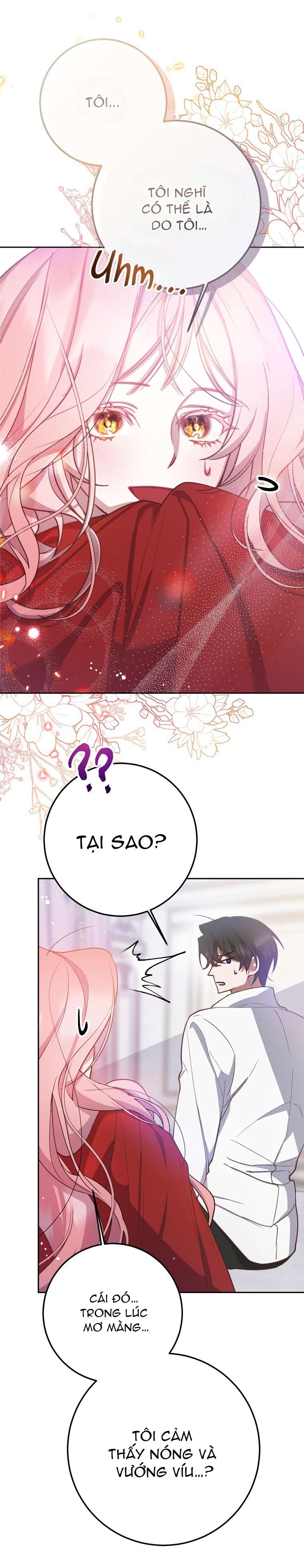 Khi Trái Tim Dẫn Lối Đôi Ta Chapter 5 - Trang 4