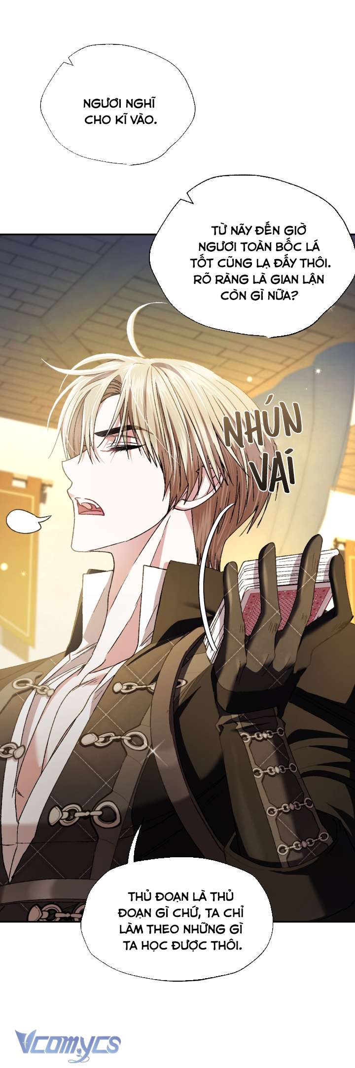 Cha À, Con Không Muốn Kết Hôn Đâu Chap 107 - Next Chap 108