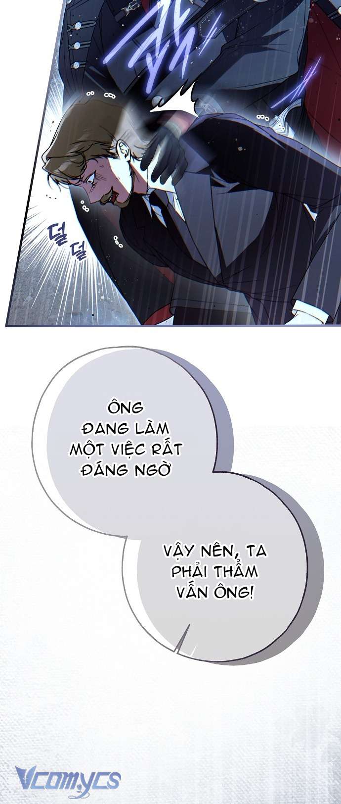 Ai Đó Đang Điều Khiển Cơ Thể Của Tôi Chapter 55 - Next Chapter 56