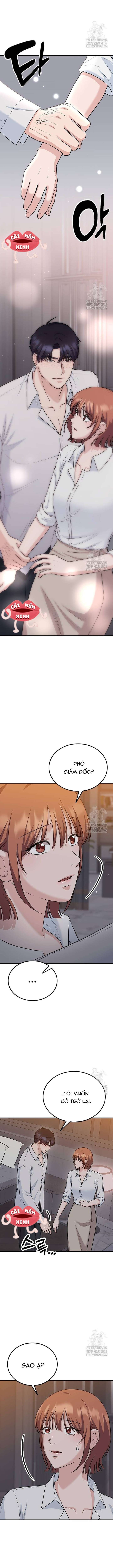 Tăng Ca Đêm Muộn Chap 20 - Trang 4