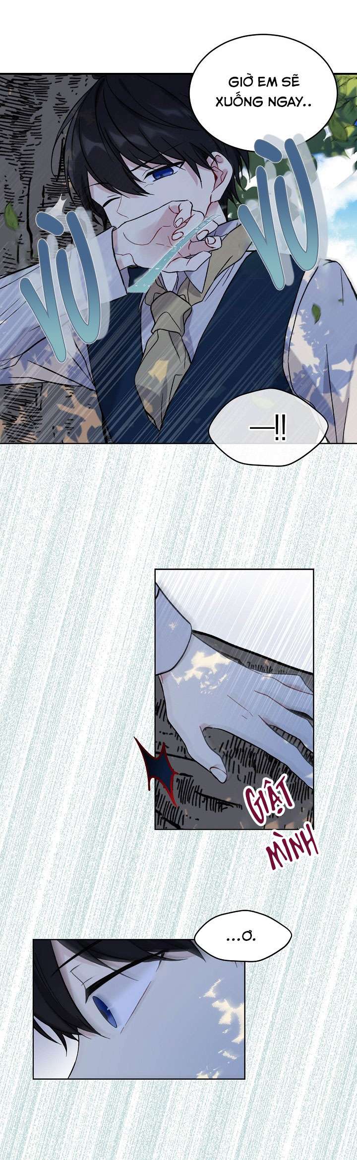 Vương Miện Lục Bảo Chap 1 - Trang 2