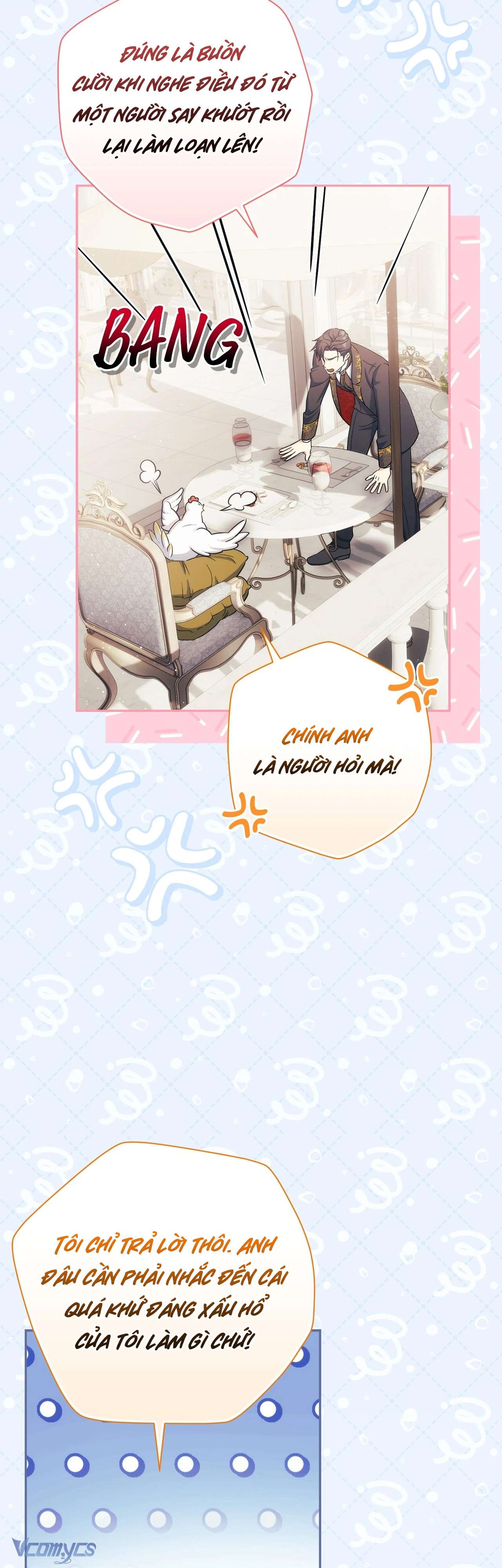 Nàng Công Chúa Trong Chuồng Gà Chap 14 - Trang 3