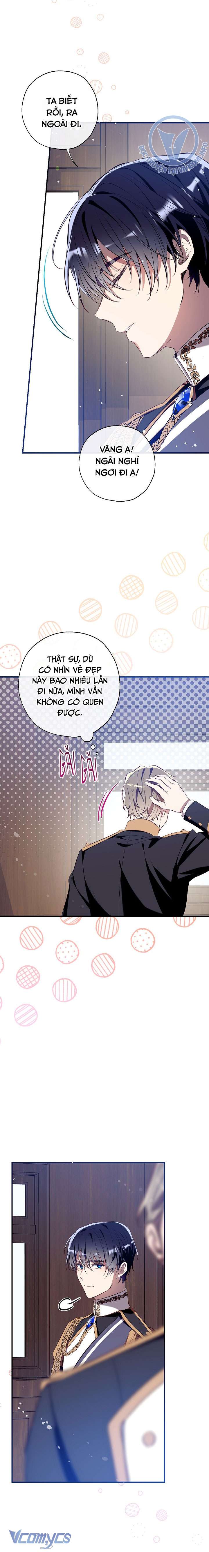 Chúng Ta Có Thể Trở Thành Một Gia Đình Được Không? Chap 110 - Trang 2