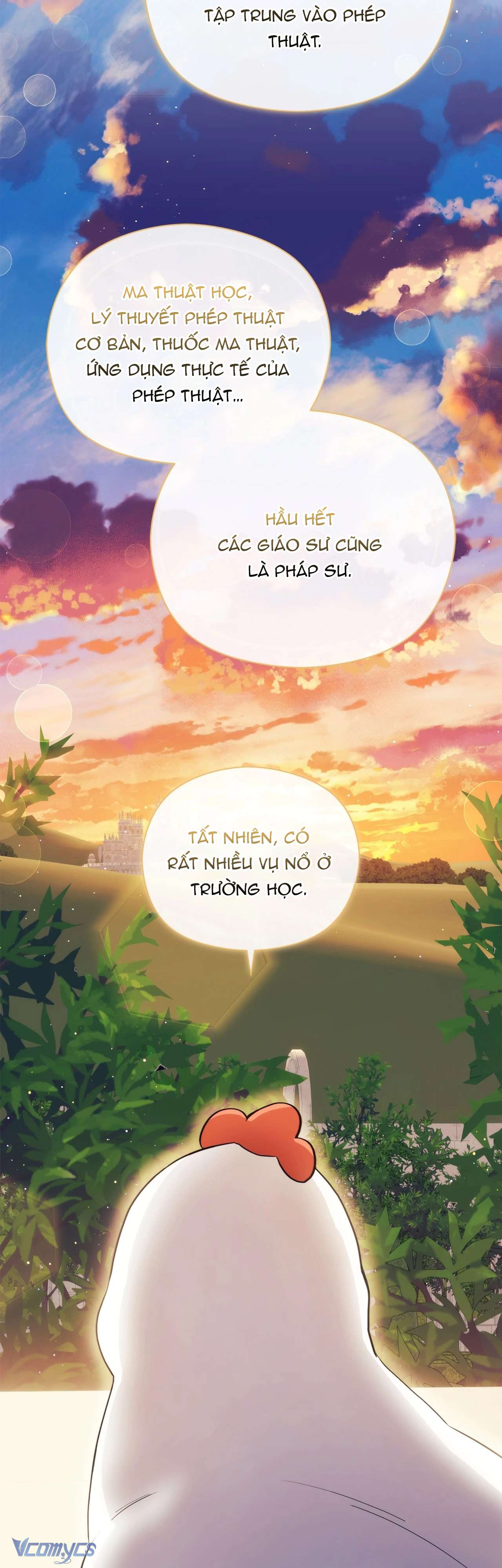 Nàng Công Chúa Trong Chuồng Gà Chap 14 - Trang 3