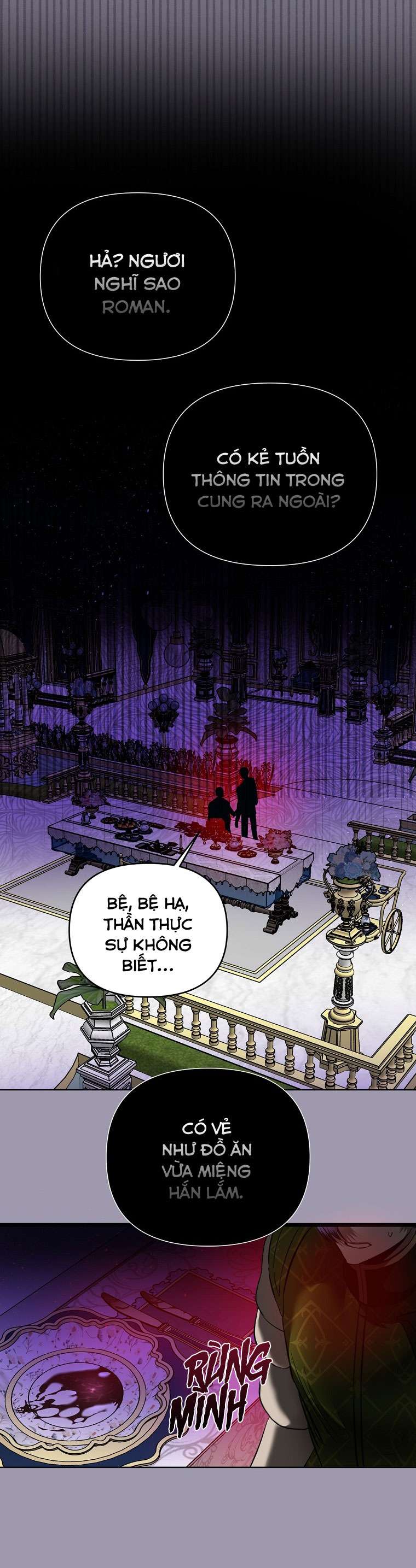 Phương Pháp Sống Sót Khi Phải Ngủ Cùng Hoàng Đế Chapter 14 - Trang 4