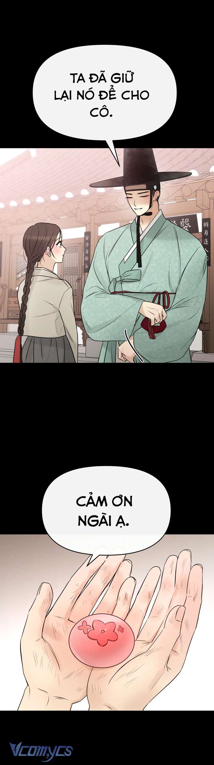 [18+] Tỳ Nữ Bỏ Trốn Chap 1 - Trang 2